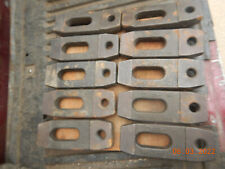HEAVY DUTY SMALL HOLD DOWN FINGERS FOR MILLING BORING MACHINE LOT FPB-20U for sale  Shipping to Canada