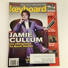 Revista de teclado maio de 2010 Jamie Cullum & David Gray & Roland recurso AX-Synth comprar usado  Enviando para Brazil