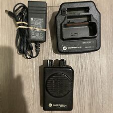 Motorola uhf minitor for sale  Rogers