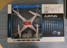 Drohne quadrocopter drone gebraucht kaufen  Hamburg