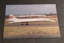 Concorde british airways gebraucht kaufen  Reinbek