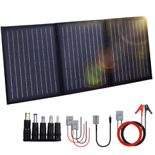 100w folding solarpanel for sale  Shipping to Ireland