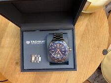 Men tag heuer for sale  LONDON