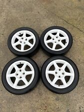 toyota yaris t sport wheels for sale  OSWESTRY