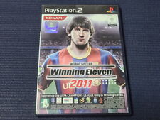 Jogo de futebol retrô Sony PlayStation 2 Winning Eleven 2011 versão coreana PS2 comprar usado  Enviando para Brazil