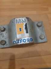 Ground anchor bolt for sale  HARPENDEN