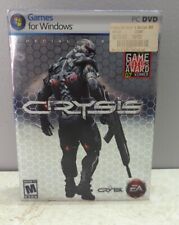 Crysis: Special Edition (PC, 2007) CIB com manual *Testado comprar usado  Enviando para Brazil