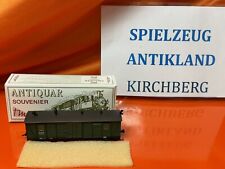 Technomodell h0e güterwagen gebraucht kaufen  Kirchberg