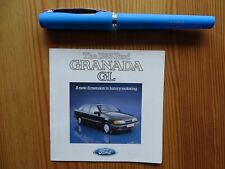 1985 ford granada for sale  PETERHEAD