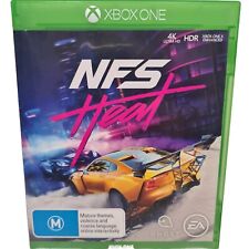 Videogame Need For Speed NFS Heat Microsoft Xbox One EA corrida direção comprar usado  Enviando para Brazil