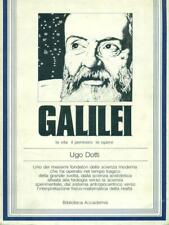 Galilei dotti ugo usato  Italia