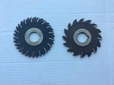Horizontal milling cutters for sale  FARNBOROUGH