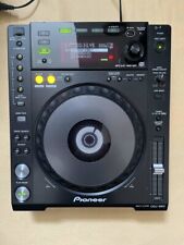 Używany, Pioneer DJ CDJ-850-K Odtwarzacz multimedialny Cyfrowy gramofon DJ Czarny na sprzedaż  Wysyłka do Poland
