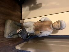Concrete jockey statue for sale  Woodbury