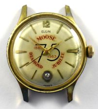 Vintage elgin manual for sale  Shipping to Ireland