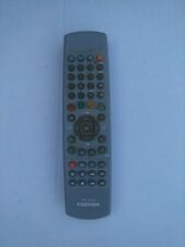 Toshiba television remote for sale  SITTINGBOURNE