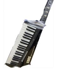 KORG RK-100 KEYTAR Teclado Sintetizador Instrumento Musical Portátil Negro JPN segunda mano  Embacar hacia Argentina