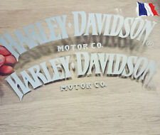 Autocollant harley davidson d'occasion  Évreux