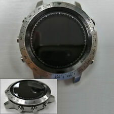 Tela LCD substituta 1* para smartwatch Garmin Fenix Chronos taquímetro comprar usado  Enviando para Brazil