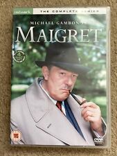 Maigret series 2 for sale  BOURNEMOUTH