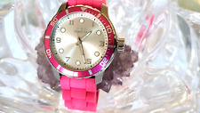 Relógio feminino Invicta Angel mostrador prata 19560 pulseira rosa  comprar usado  Enviando para Brazil
