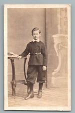 Cdv garcon costume d'occasion  Viry-Châtillon