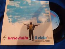 Lucio dalla cielo. usato  Torino