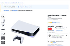 Ps5 sony playstation for sale  Cobleskill