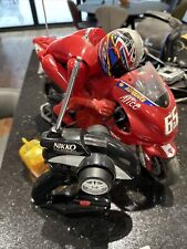 Nikko motorcycle ducati for sale  SEVENOAKS