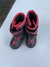 spiderman boots snow for sale  Adamstown