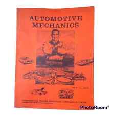 Ajuste de ignição Automotive Mechanics Commercial Trade Institute AM 41 a 45 comprar usado  Enviando para Brazil