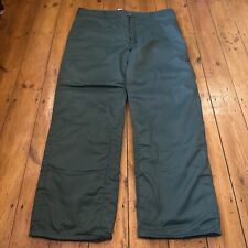 Stihl chainsaw trousers for sale  Shipping to Ireland