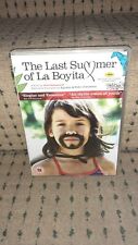 The Last Summer Of La Boyita [Rare OOP Dvd Reg Free] Gaudalupe Alonso segunda mano  Embacar hacia Argentina