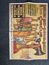 1970s ringling bros for sale  Oak Ridge