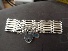 Sterling silver gate for sale  BEXHILL-ON-SEA