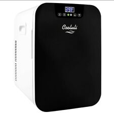 Mini geladeira portátil multiuso Cooluli Concord 20 litros com termostato digital comprar usado  Enviando para Brazil