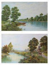 Antique prints paintings for sale  LOCHGELLY