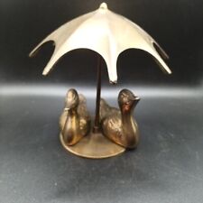Brass figurine two for sale  CHESTER
