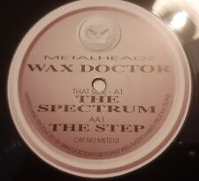 Wax doctor spectrum for sale  BEDFORD