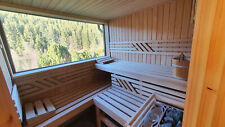 Private sauna gutschein gebraucht kaufen  Seewald