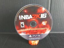 Nba 2k16 ps3 for sale  Clarksville