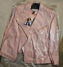 Iman pink leather for sale  Lansing