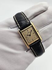 Cartier tank must gebraucht kaufen  St Wendel