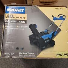 Kobalt 80v max for sale  Temecula