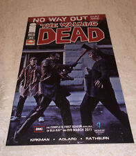 Walking dead comic for sale  Shipping to Ireland