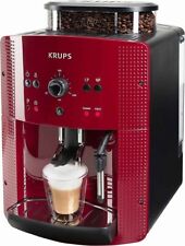 Krups kaffeevollautomat ea8107 gebraucht kaufen  Riemke