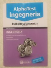 Alpha test ingegneria usato  Bologna