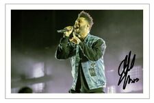 Weeknd signed autograph for sale  UK