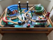 Imaginarium wooden train for sale  CORBY