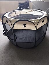 Soft dog crate for sale  CANTERBURY